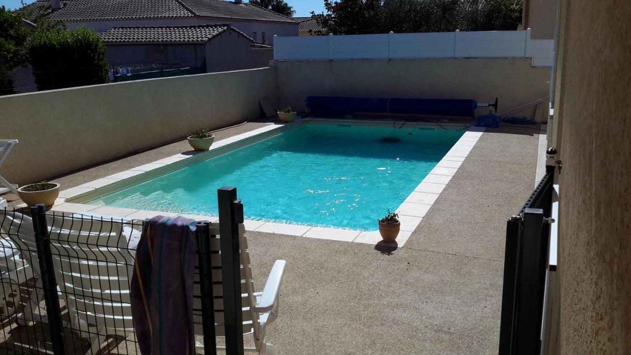 Chambre 3 Beziers Villeneuve Εξωτερικό φωτογραφία