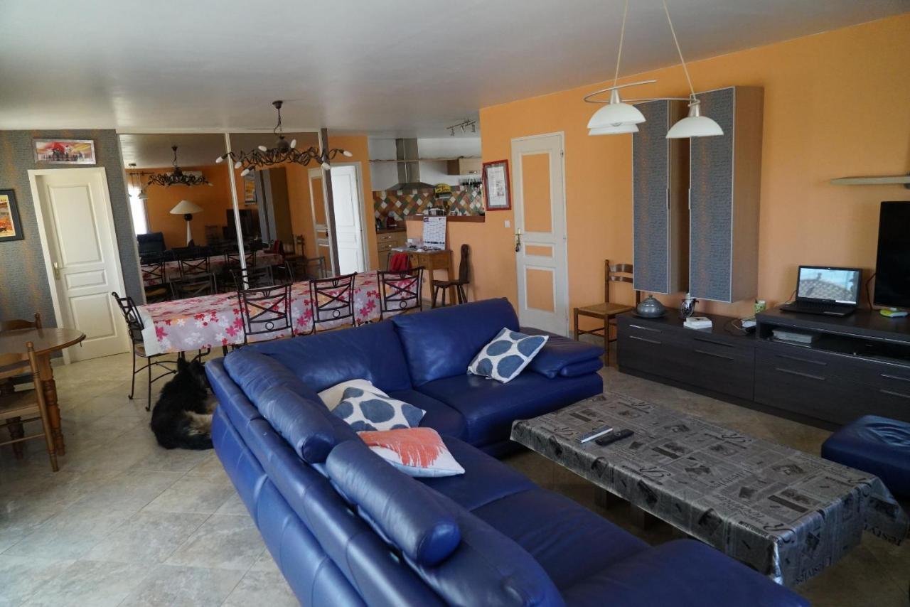 Chambre 3 Beziers Villeneuve Εξωτερικό φωτογραφία