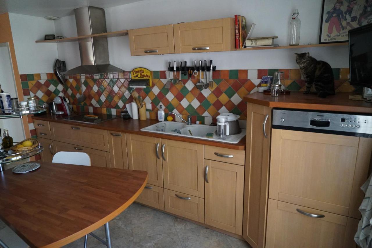 Chambre 3 Beziers Villeneuve Εξωτερικό φωτογραφία