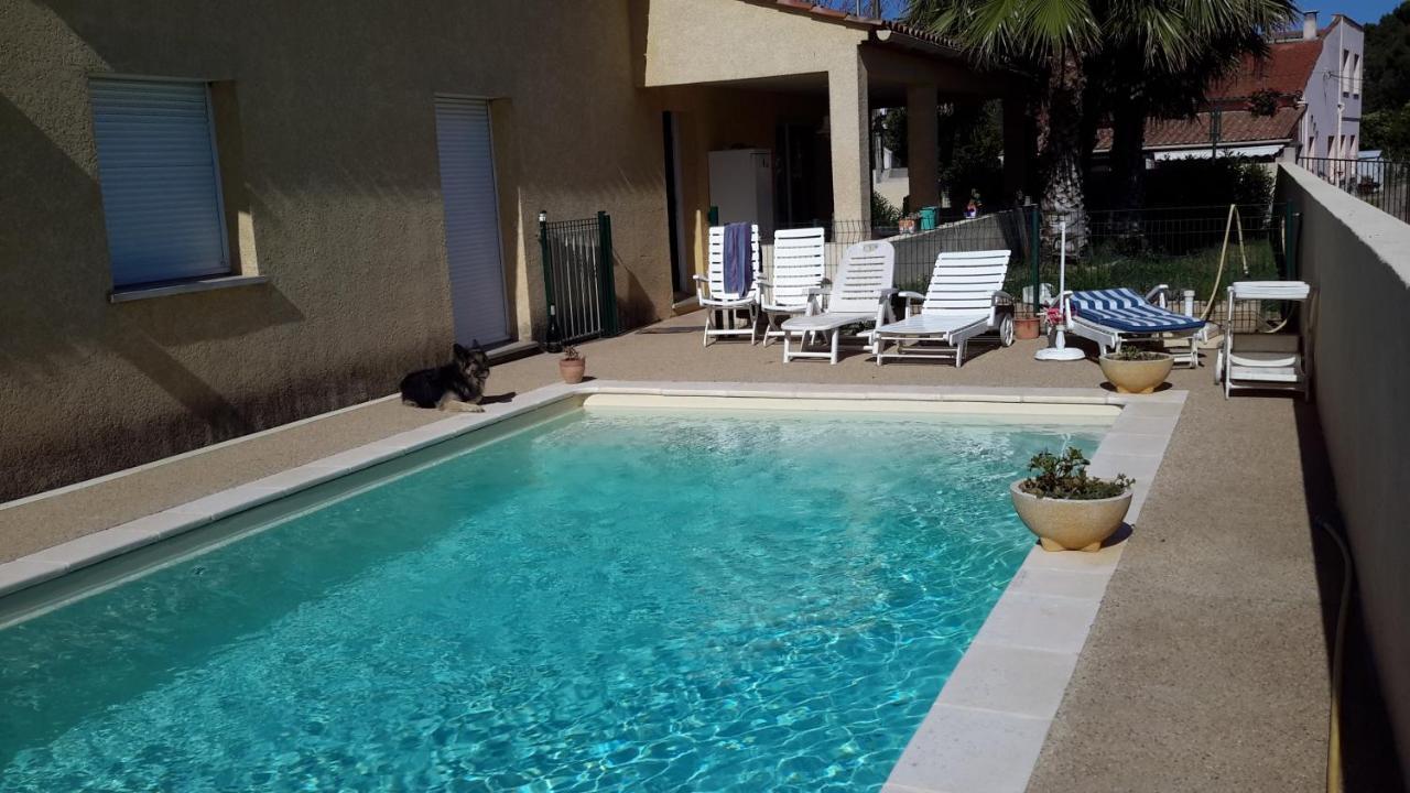 Chambre 3 Beziers Villeneuve Εξωτερικό φωτογραφία